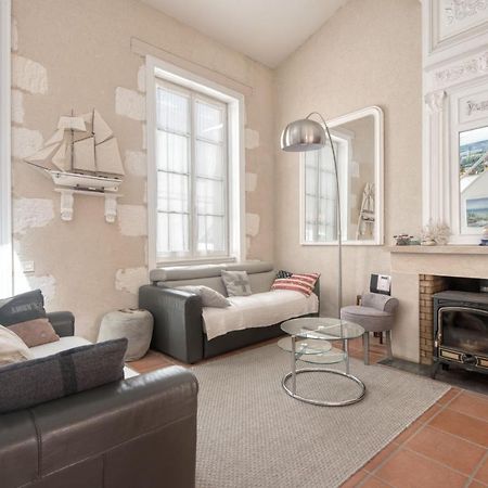 Appartement Fauvette Saint-Martin-de-Re ภายนอก รูปภาพ