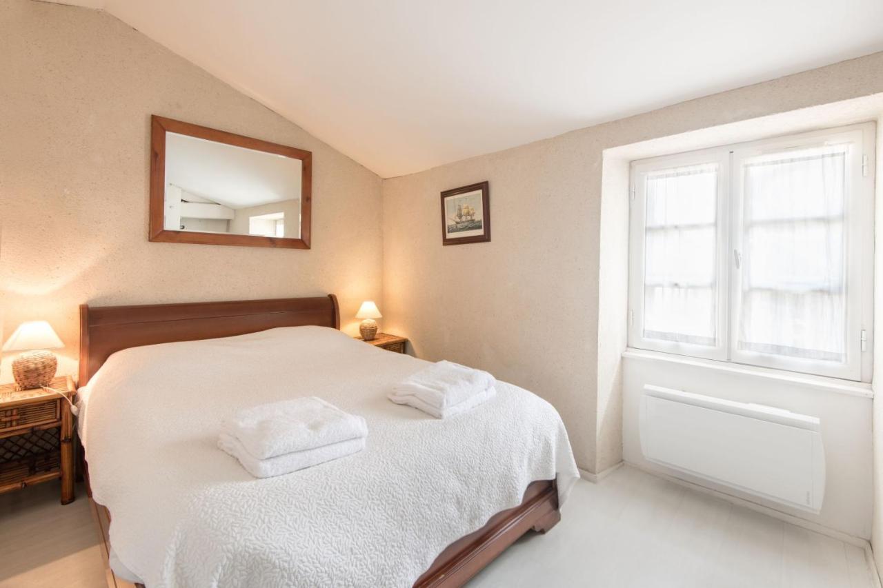Appartement Fauvette Saint-Martin-de-Re ภายนอก รูปภาพ