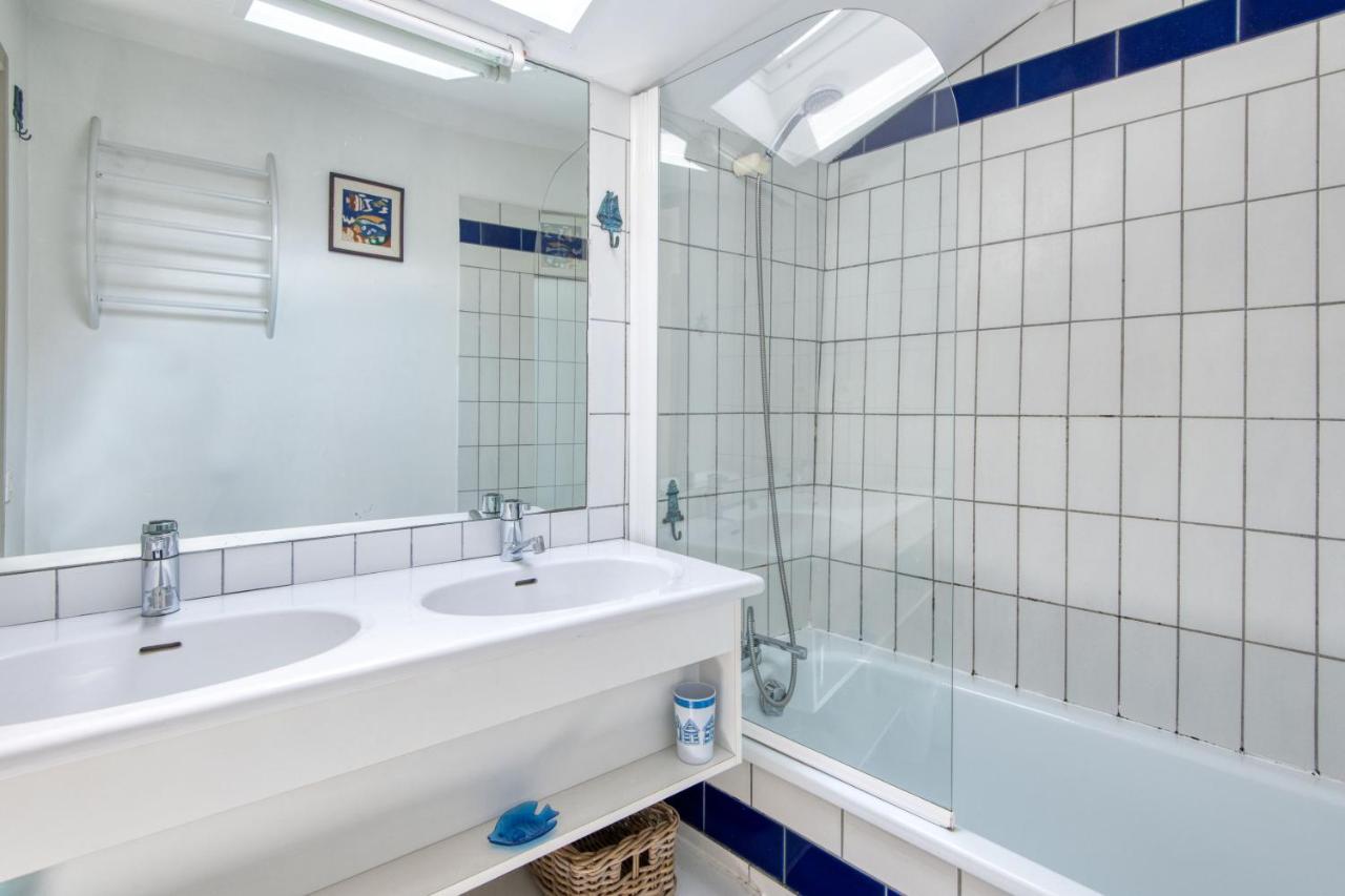 Appartement Fauvette Saint-Martin-de-Re ภายนอก รูปภาพ