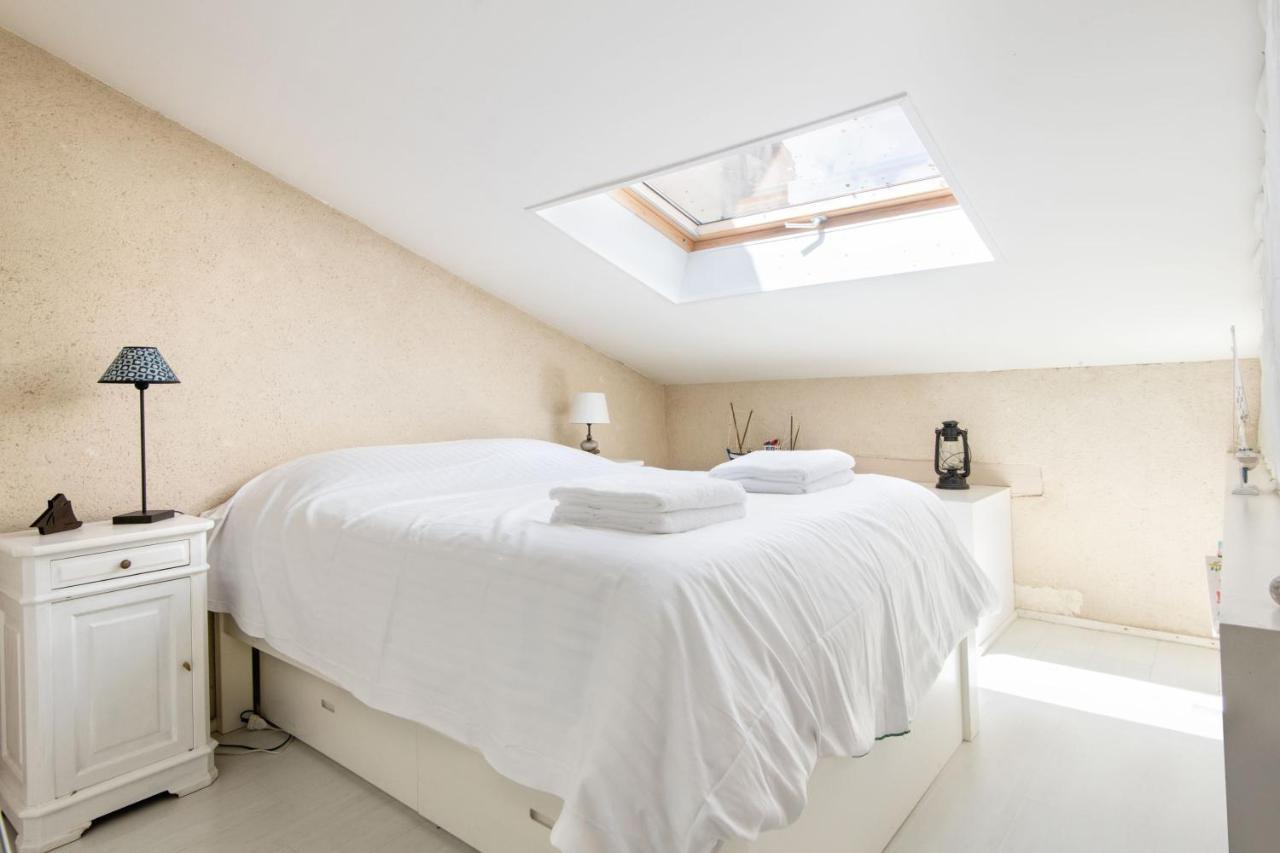 Appartement Fauvette Saint-Martin-de-Re ภายนอก รูปภาพ