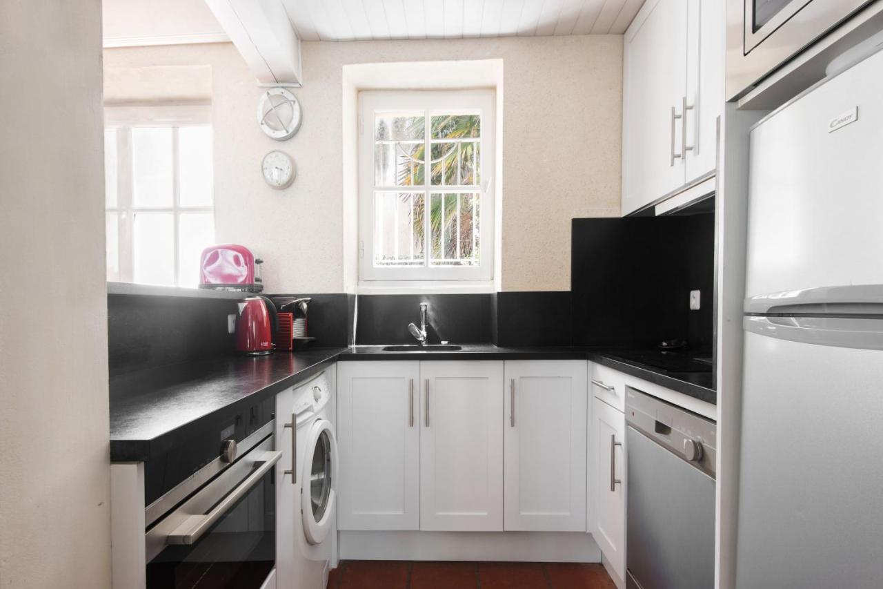 Appartement Fauvette Saint-Martin-de-Re ภายนอก รูปภาพ