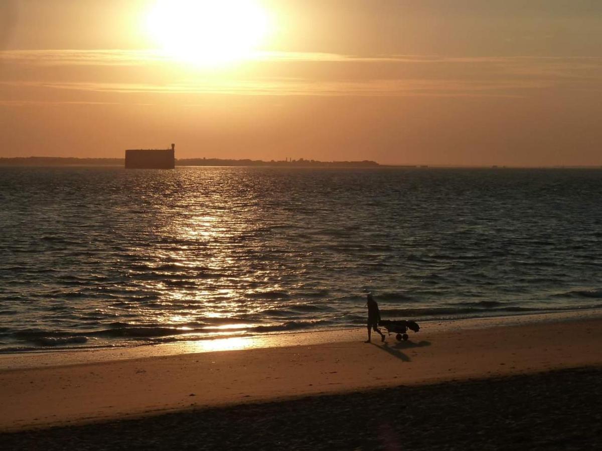 Appartement Fauvette Saint-Martin-de-Re ภายนอก รูปภาพ